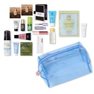 16 Piece Beauty Bundle + Pouch